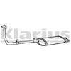 KLARIUS 250285 Front Silencer